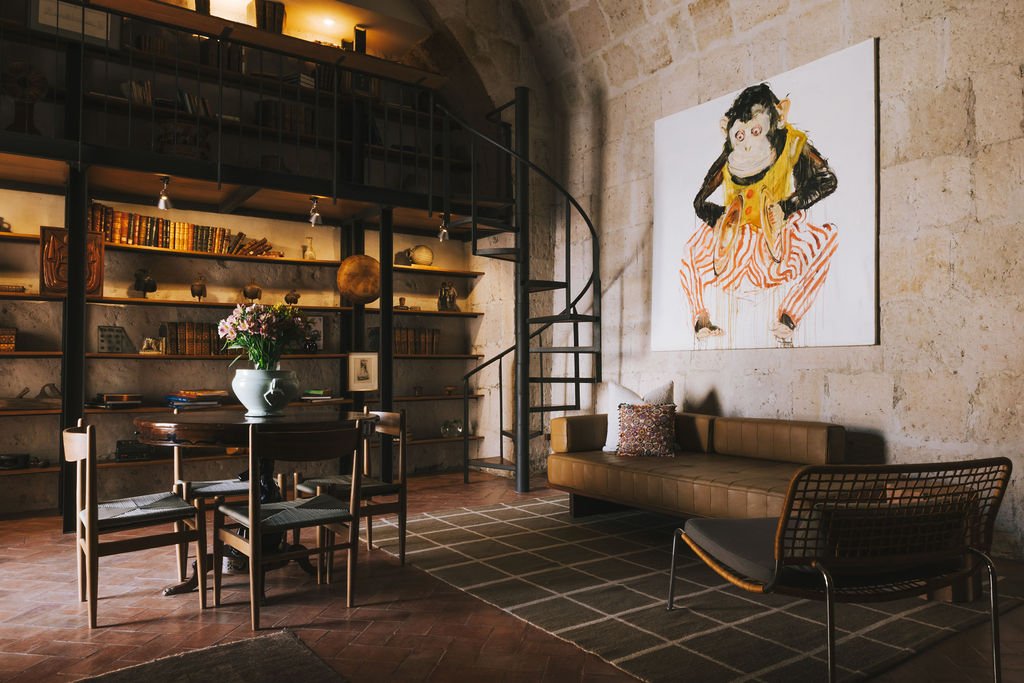 Living spaces