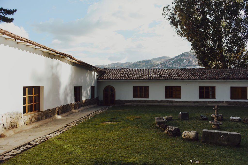 Palacio Manco Capac