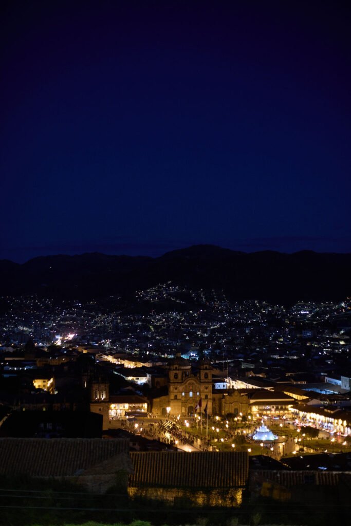 Palacio Manco Capac