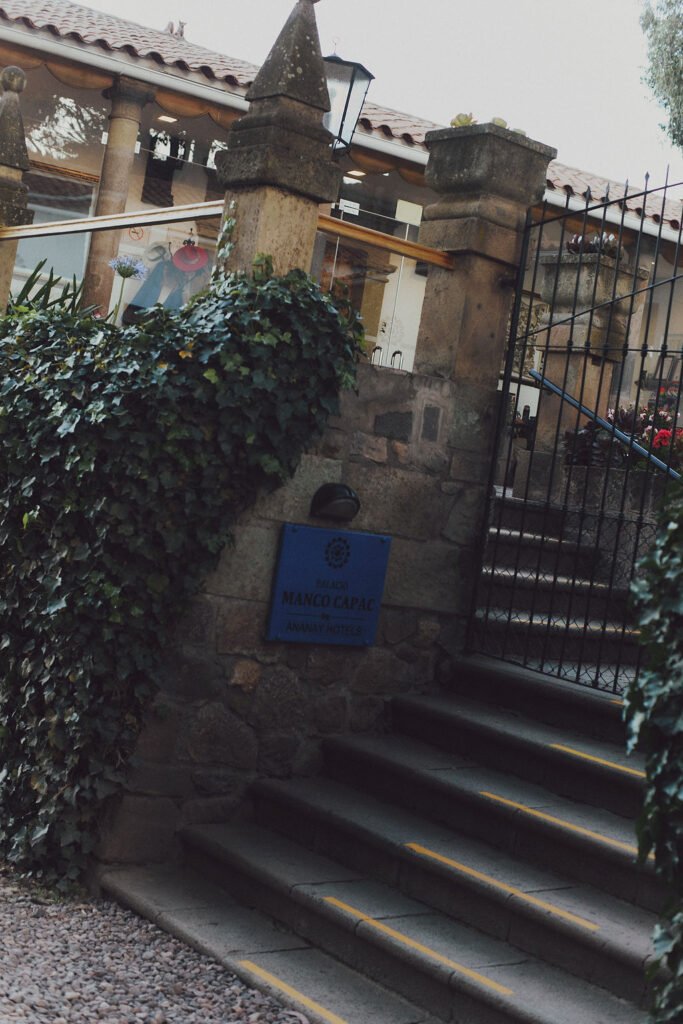 Palacio Manco Capac
