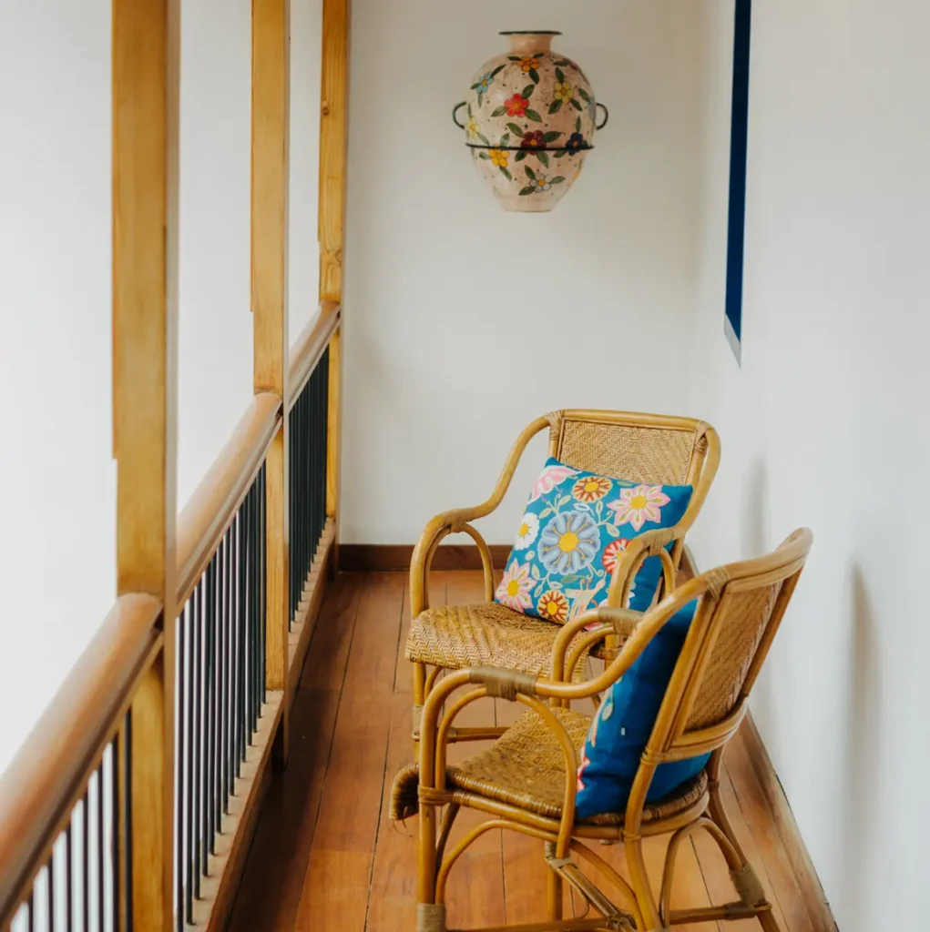 Chairs – Quinta San Blas
