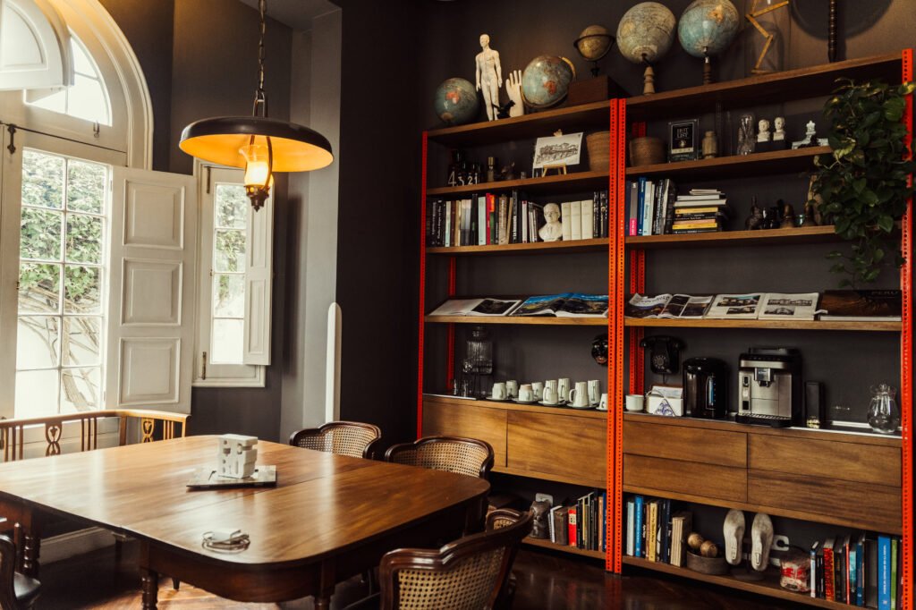 Interiors