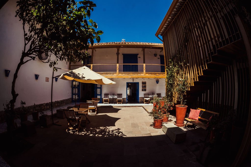 Quinta San Blas