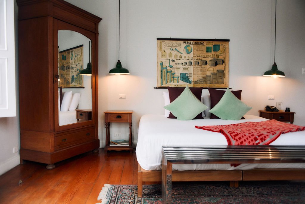 Master Suite