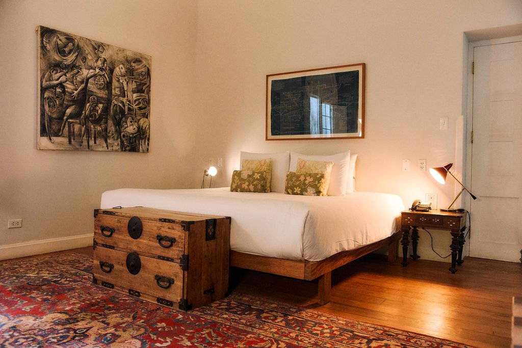 Living spaces