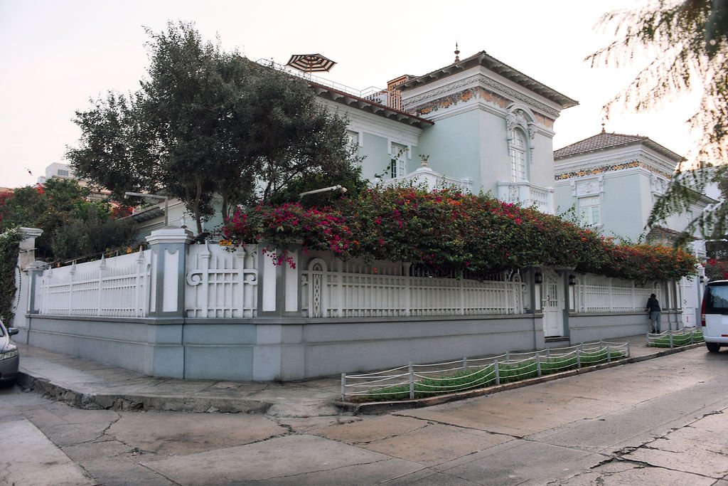 Villa Barranco