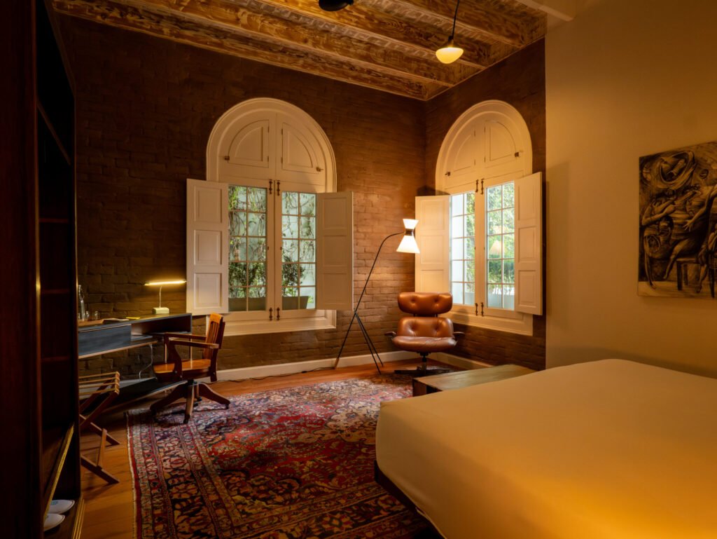 Bedroom – Villa Barranco