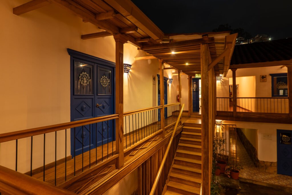 Quinta San Blas