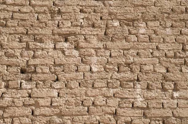 Adobe Wall Texture