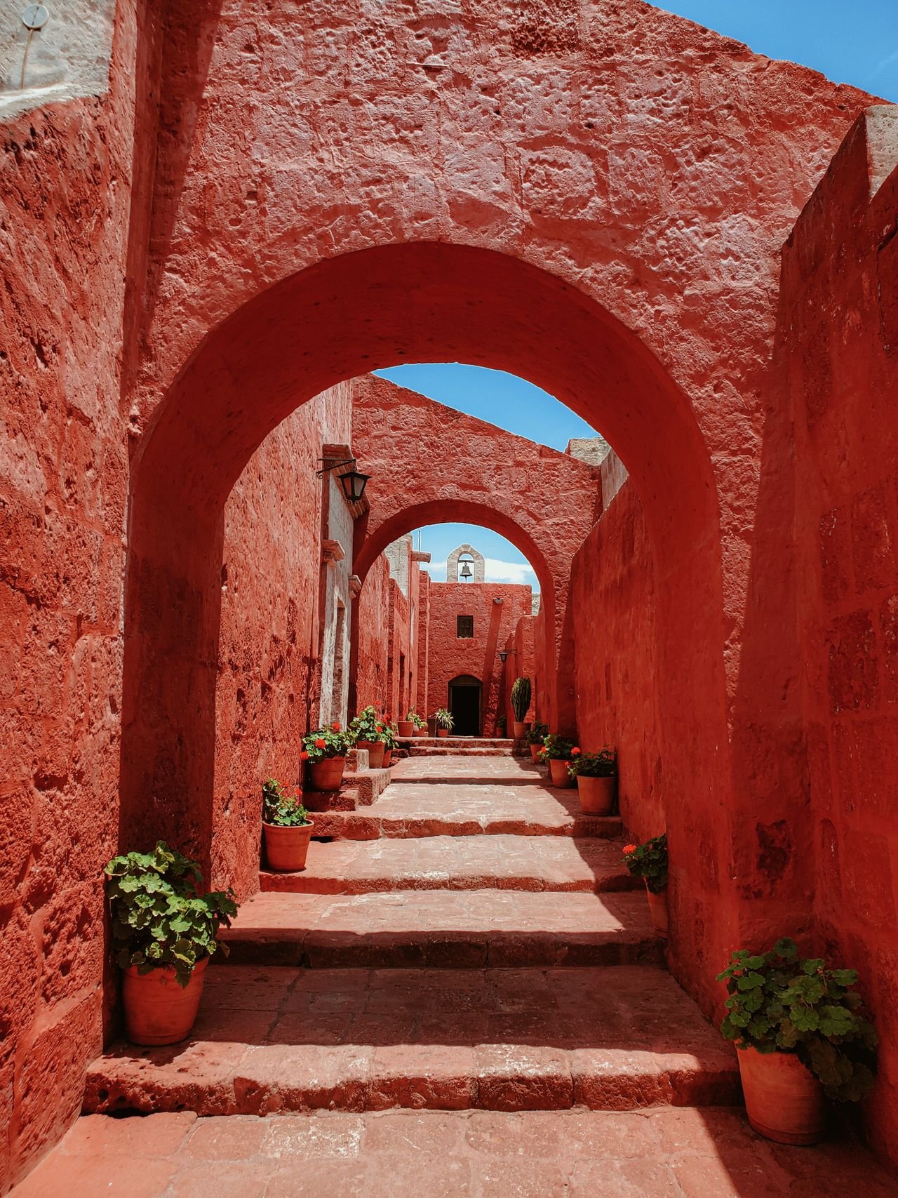 Santa Catalina Monastery