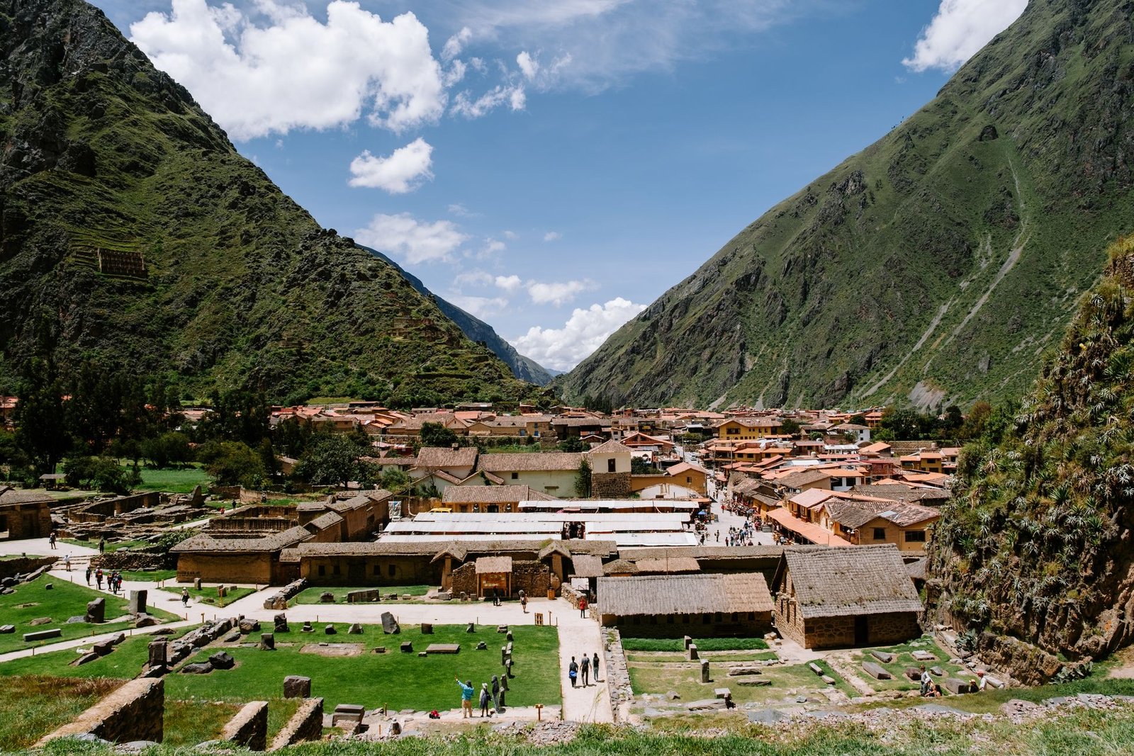 Inca's Sacred Valley