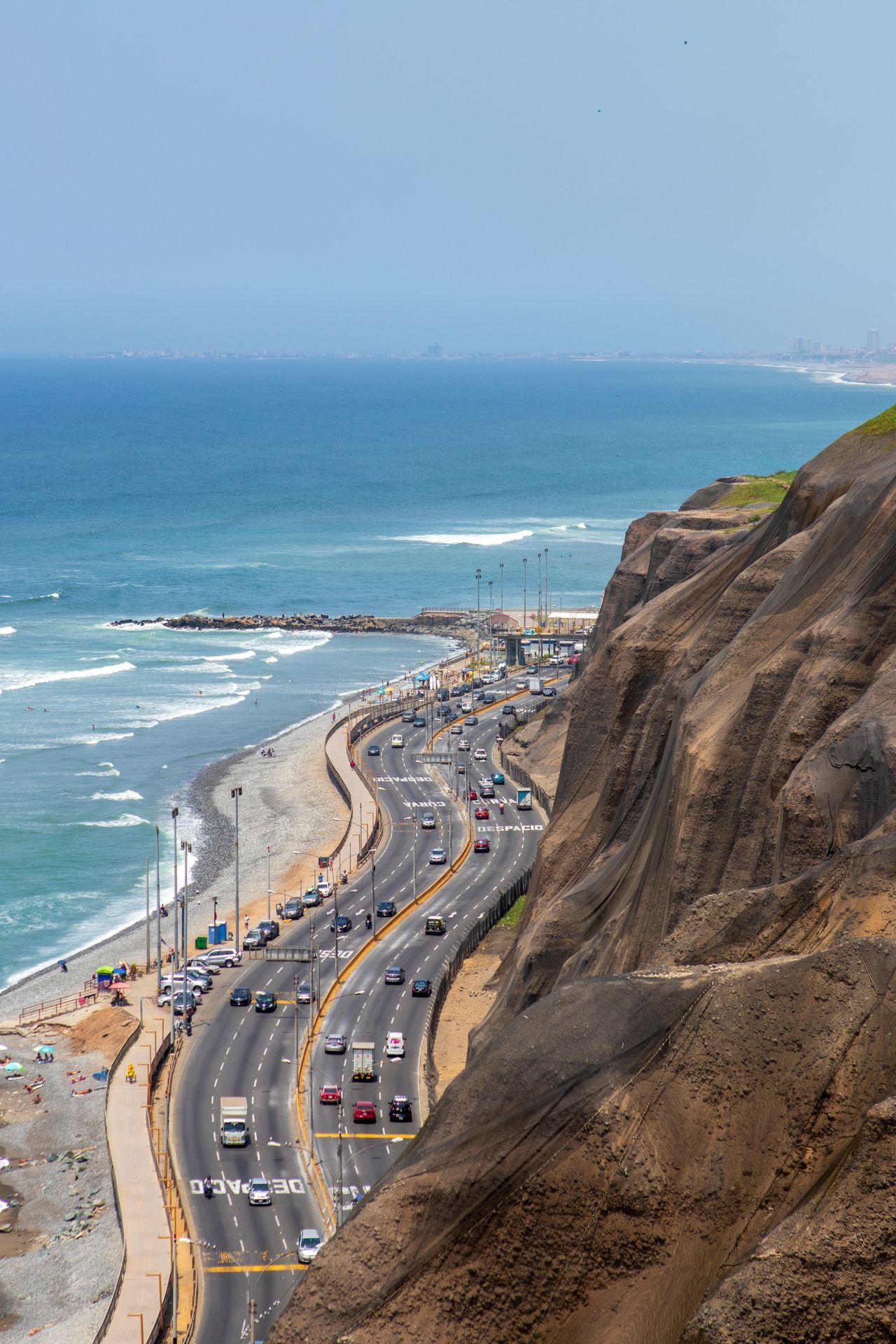 Barranco Boardwalk