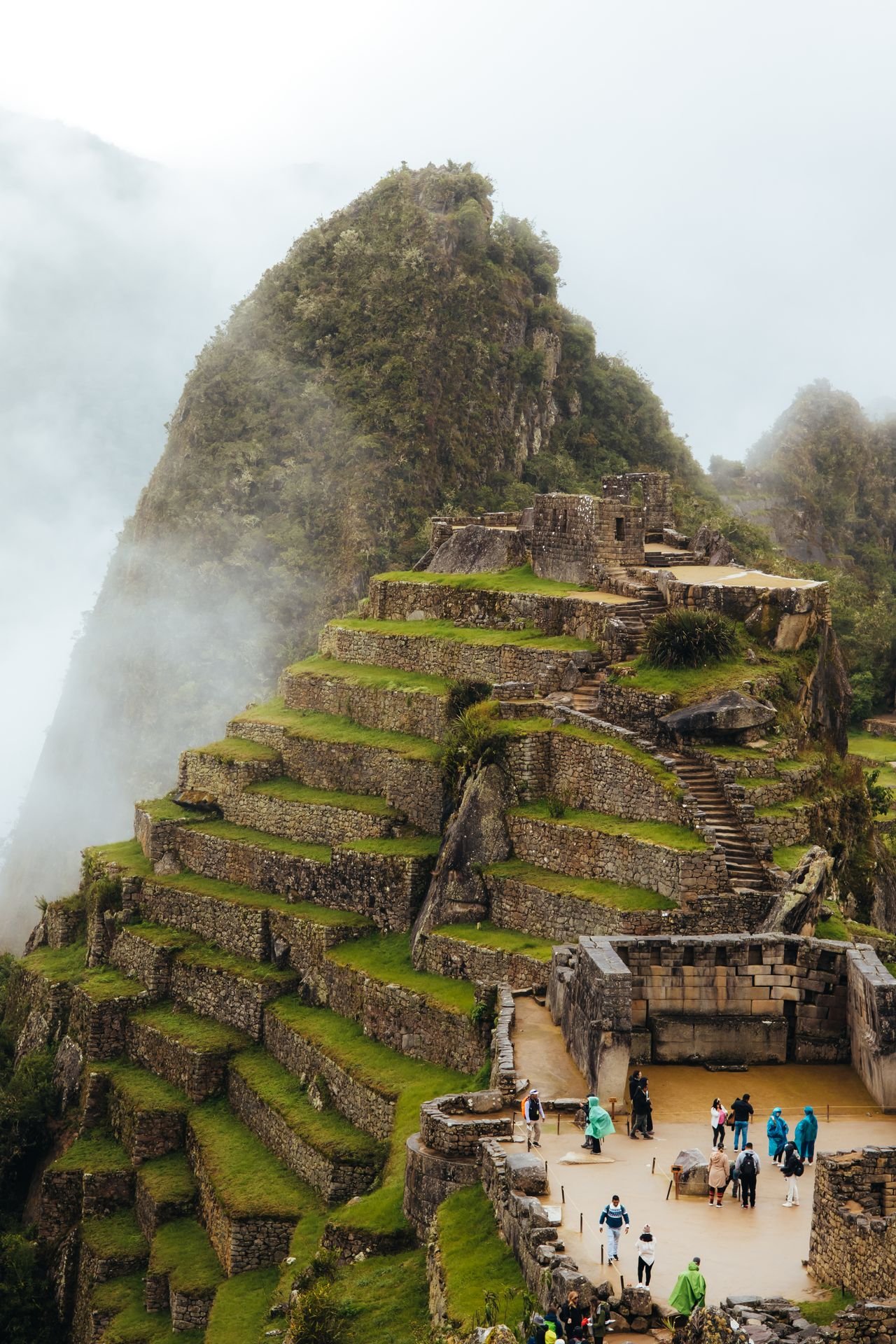 Machu Picchu