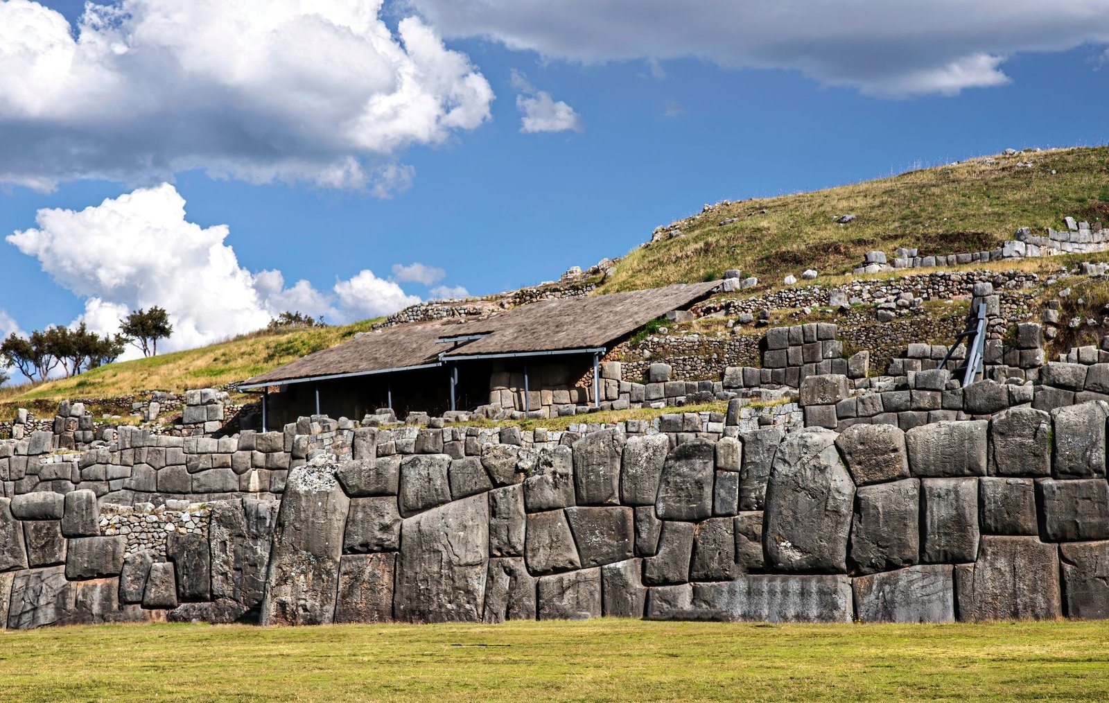 Sacsayhuaman